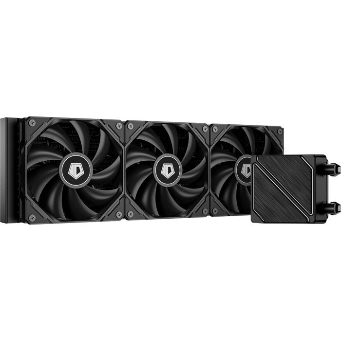 Система водяного охолодження ID-Cooling Dashflow 360 Basic Black
