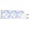 Система водяного охолодження ID-Cooling Dashflow 360 Basic White