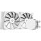 Система водяного охолодження ID-Cooling FX280 White