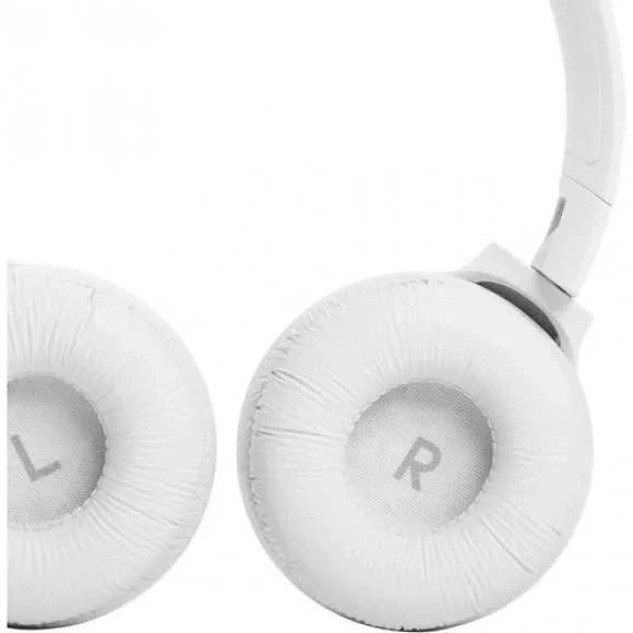 Bluetooth-гарнітура JBL Tune 510BT White (JBLT510BTWHTEU)