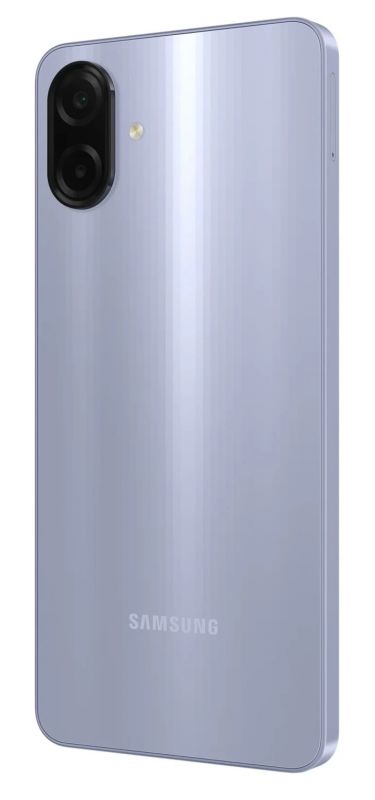 Смартфон Samsung Galaxy A07 SM-A075 4/128GB Light Violet (SM-A075FLVGSEK)