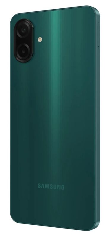 Смартфон Samsung Galaxy A07 SM-A075 4/128GB Green (SM-A075FZGGSEK)