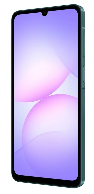 Смартфон Samsung Galaxy A07 SM-A075 4/128GB Green (SM-A075FZGGSEK)