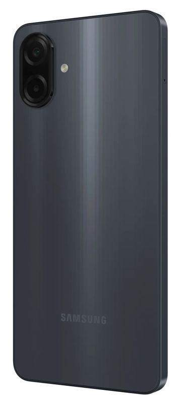 Смартфон Samsung Galaxy A07 SM-A075 4/128GB Black (SM-A075FZKGSEK)