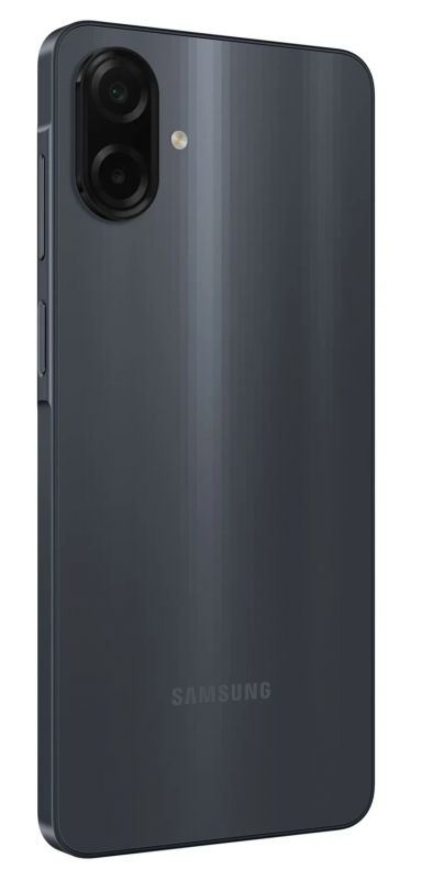 Смартфон Samsung Galaxy A07 SM-A075 4/128GB Black (SM-A075FZKGSEK)