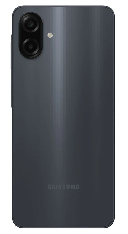 Смартфон Samsung Galaxy A07 SM-A075 4/128GB Black (SM-A075FZKGSEK)