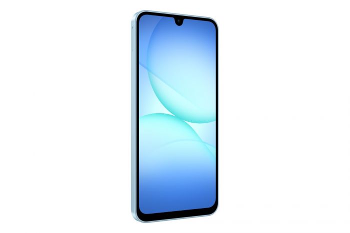Смартфон Samsung Galaxy A17 SM-A175 4/128GB Light Blue (SM-A175FLBBEUC)
