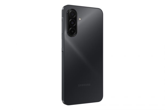 Смартфон Samsung Galaxy A17 SM-A175 4/128GB Black (SM-A175FZKBEUC)