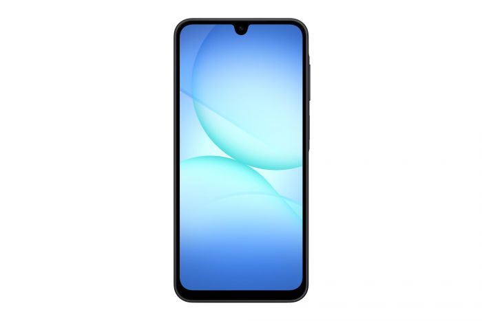 Смартфон Samsung Galaxy A17 SM-A175 4/128GB Black (SM-A175FZKBEUC)