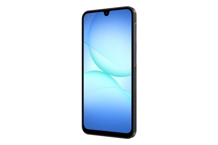 Смартфон Samsung Galaxy A17 SM-A175 4/128GB Black (SM-A175FZKBEUC)