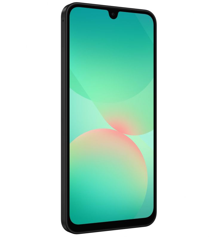 Смартфон Samsung Galaxy A26 5G 6/128GB Black (SM-A266BZKBEUC)