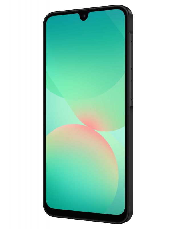 Смартфон Samsung Galaxy A26 5G 8/256GB Black (SM-A266BZKCEUC)