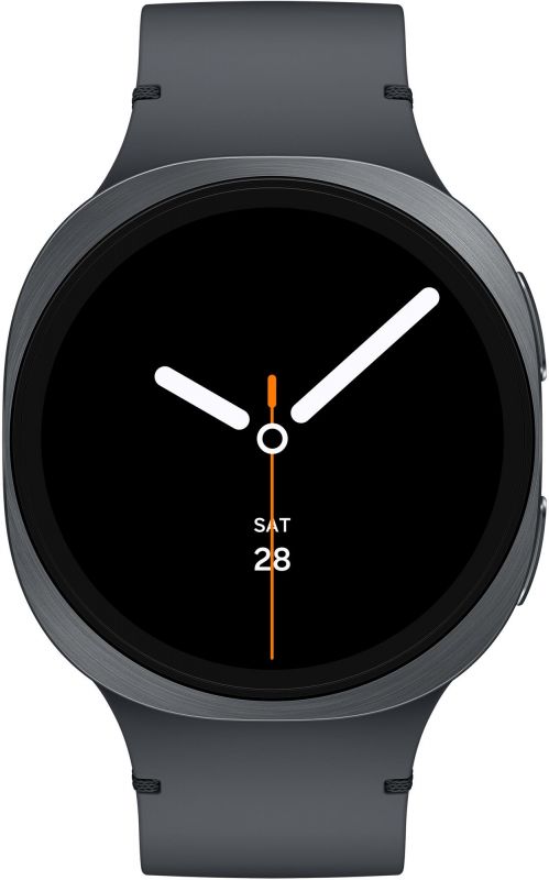 Смарт-годинник Samsung Galaxy Watch8 40mm Gray (SM-L320NDAASEK)