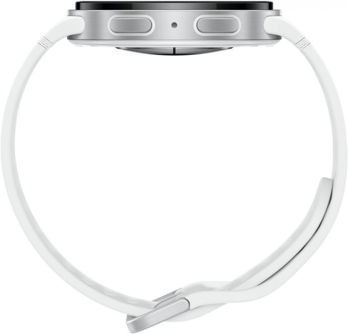 Смарт-годинник Samsung Galaxy Watch8 44mm Silver (SM-L330NZSASEK)