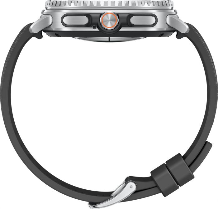Смарт-годинник Samsung Galaxy Watch8 Classic Black (SM-L500NZKASEK)