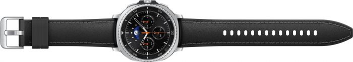 Смарт-годинник Samsung Galaxy Watch8 Classic Black (SM-L500NZKASEK)