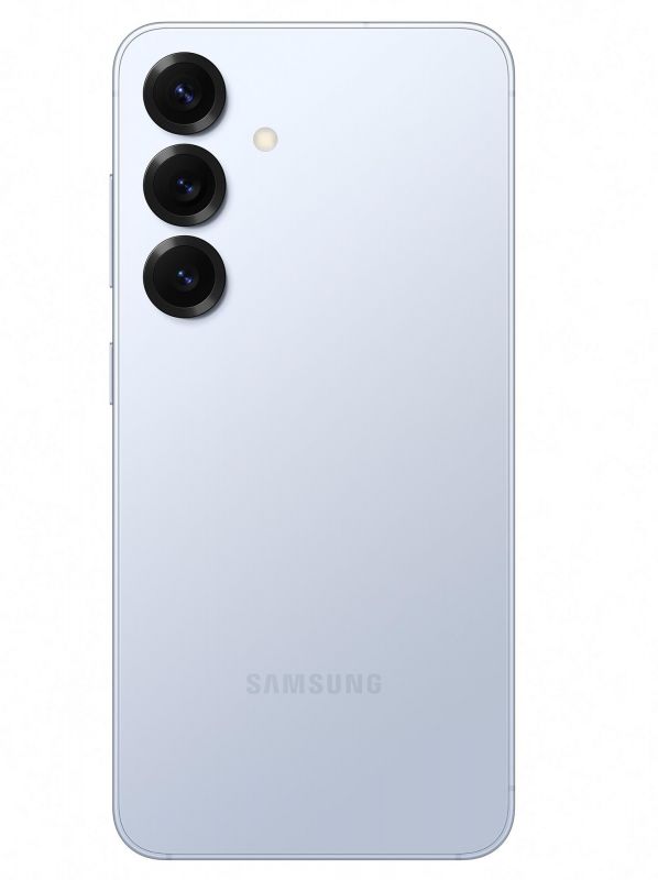 Смартфон Samsung Galaxy S25 12/256GB Icy Blue (SM-S931BLBGEUC)
