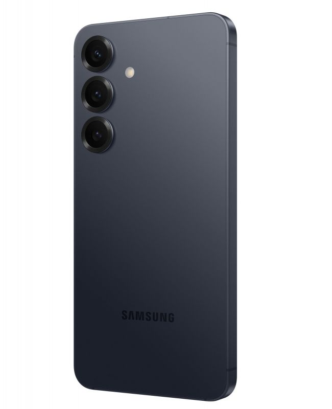 Смартфон Samsung Galaxy S25 12/512GB Blueblack (SM-S931BZKHEUC)