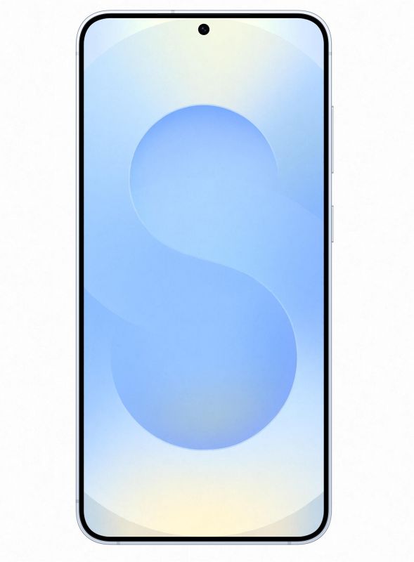 Смартфон Samsung Galaxy S25+ 12/256GB Icy Blue (SM-S936BLBDEUC)