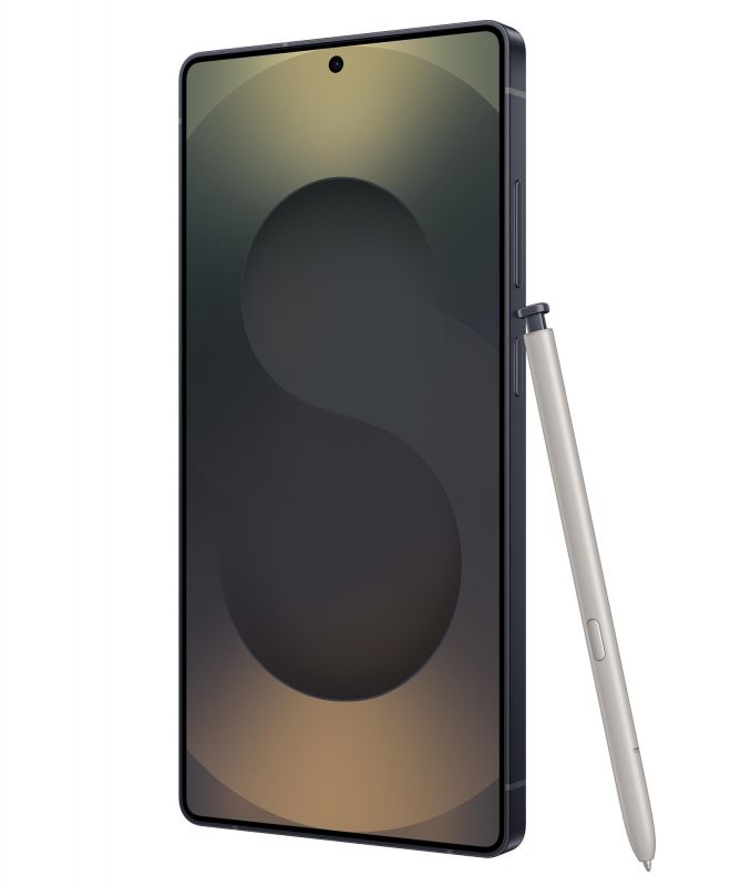 Смартфон Samsung Galaxy S25 Ultra 12/256GB Titanium Jetblack (SM-S938BAKDEUC)