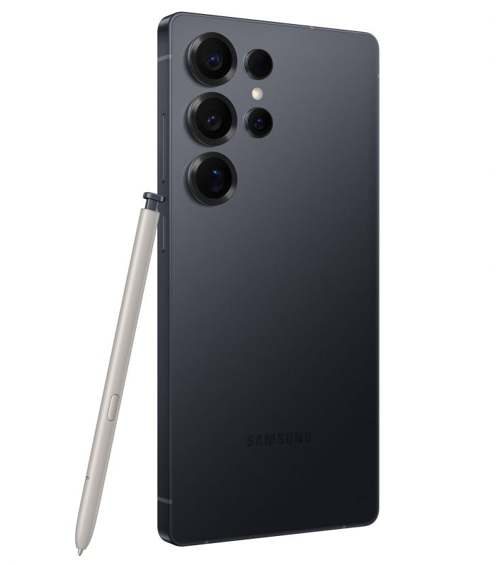 Смартфон Samsung Galaxy S25 Ultra 12/1TB Titanium Jetblack (SM-S938BAKHEUC)