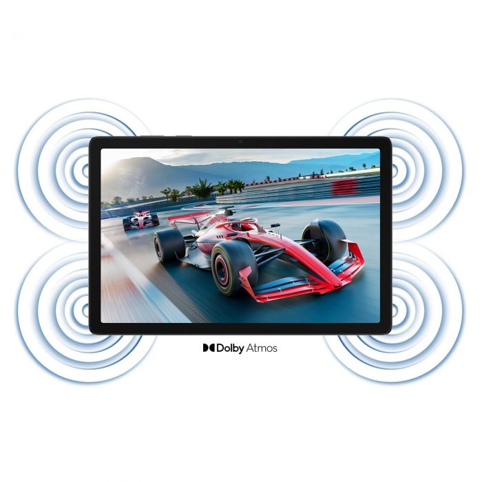 Планшет Samsung Galaxy Tab A11+ SM-X236 8/256GB 5G Gray (SM-X236BZAPEUC)