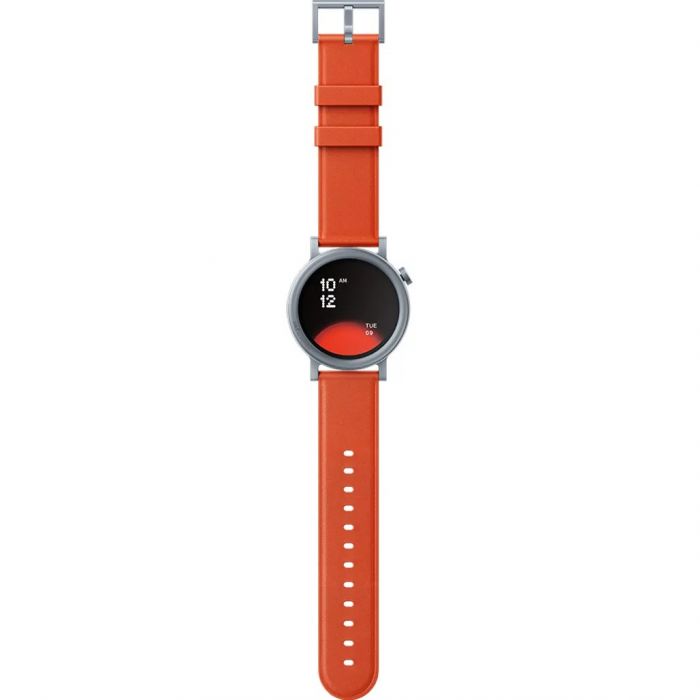 Смарт-годинник CMF by Nothing Watch Pro 2 Orange Metal with Leather Strap_EU