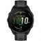 Смарт-годинник Garmin Forerunner 165 Music Black/Slate Gray (010-02863-B0)