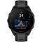 Смарт-годинник Garmin Forerunner 165 Music Black/Slate Gray (010-02863-B0)