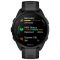 Смарт-годинник Garmin Forerunner 165 Music Black/Slate Gray (010-02863-B0)