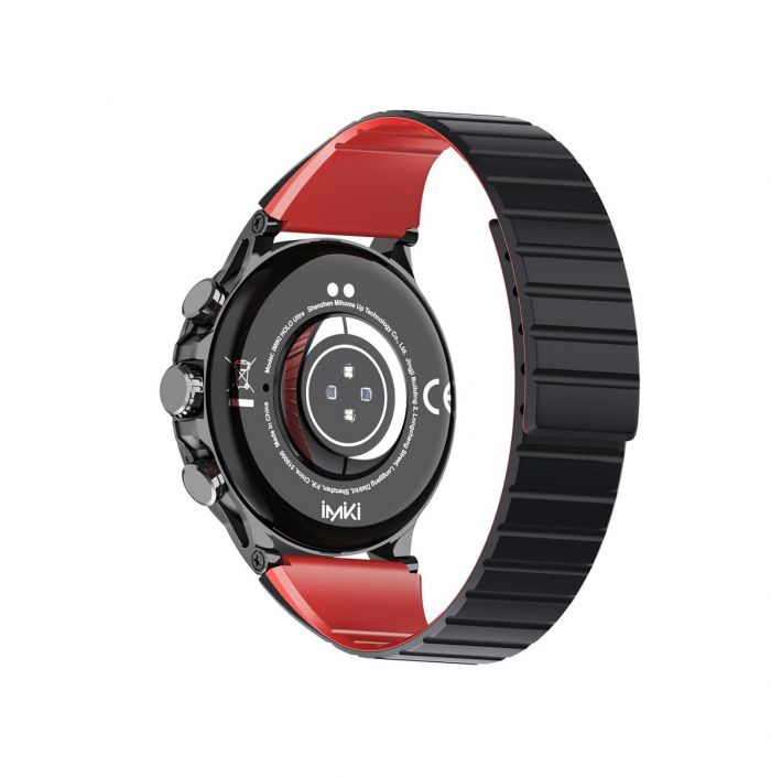 Смарт-годинник iMiki Holo Ultra Black Magnetic Strap