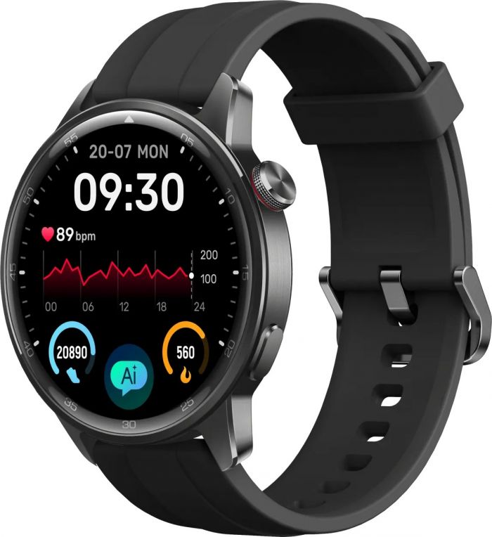 Смарт-годинник Realme Watch S2 Black_EU