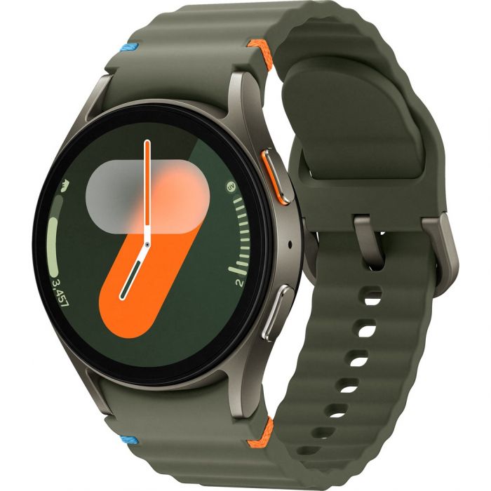 Смарт-годинник Samsung Galaxy Watch7 40mm Green (SM-L300NZGASEK)