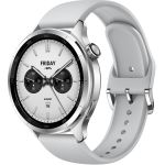 Смарт-годинник Xiaomi Watch S4 Silver (BHR9197GL)