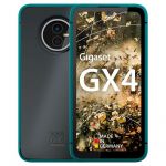 Смартфон Gigaset GX4 IM 4/64GB Dual Sim Petrol (S30853H1531R112)