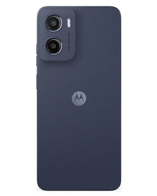 Смартфон Motorola Moto G05 4/256GB Denim Blue (PB6L0053UA)