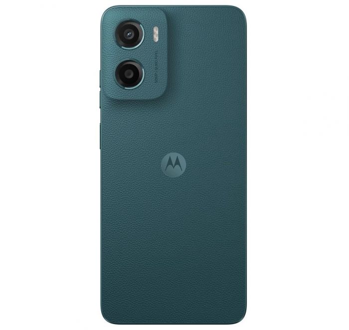 Смартфон Motorola Moto G05 4/256GB Forest Green (PB6L0022UA)