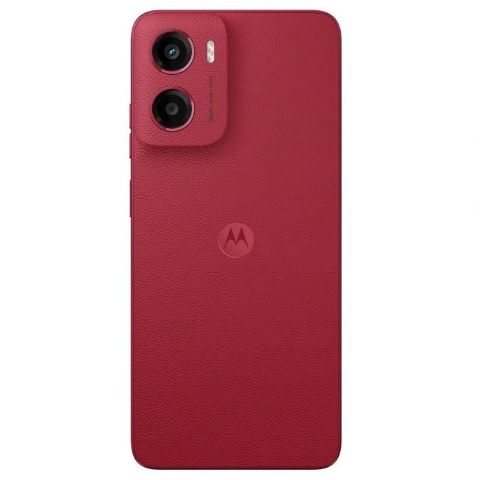 Смартфон Motorola Moto G05 4/256GB Plum Red (PB6L0030UA)