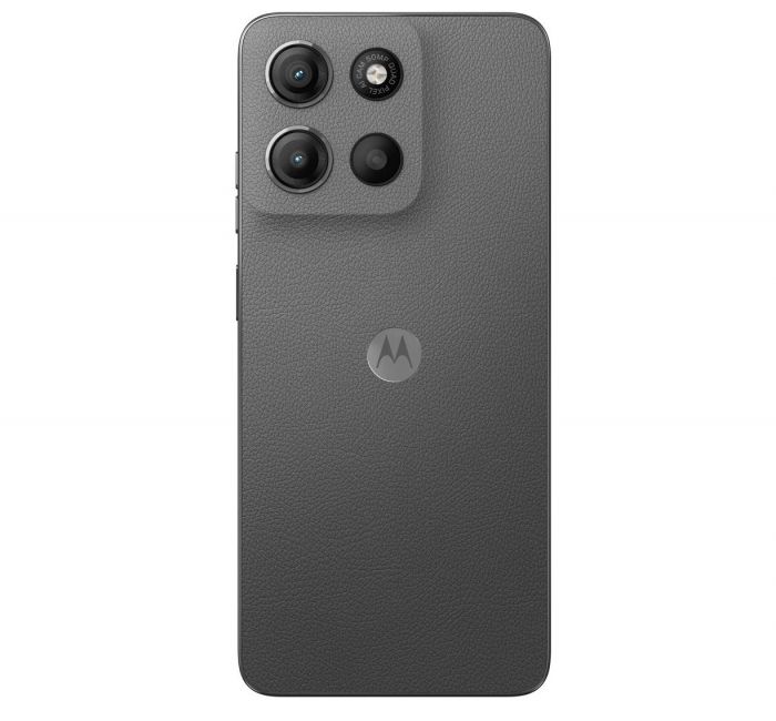 Смартфон Motorola Moto G15 Power 8/256GB Gravity Grey (PB6G0006UA)