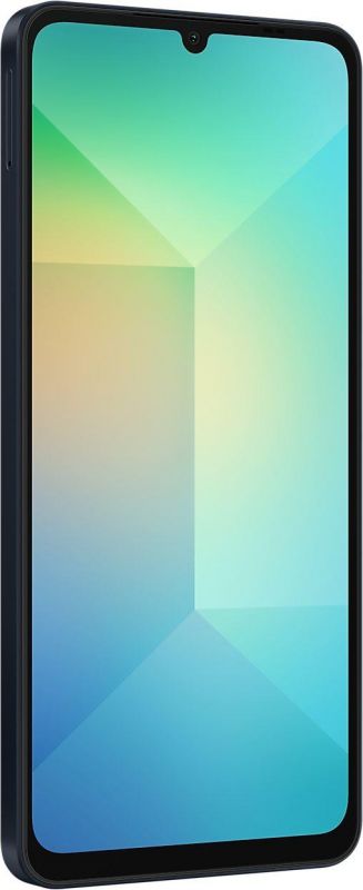 Смартфон Samsung Galaxy A06 SM-A065 4/128GB Black (SM-A065FZKGSEK)