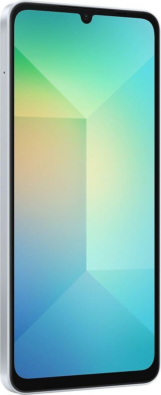 Смартфон Samsung Galaxy A06 SM-A065 4/128GB Light Blue (SM-A065FLBGSEK)