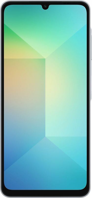 Смартфон Samsung Galaxy A06 SM-A065 4/128GB Light Blue (SM-A065FLBGSEK)