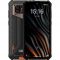 Смартфон Sigma mobile X-treme PQ55 Dual Sim Black/Orange