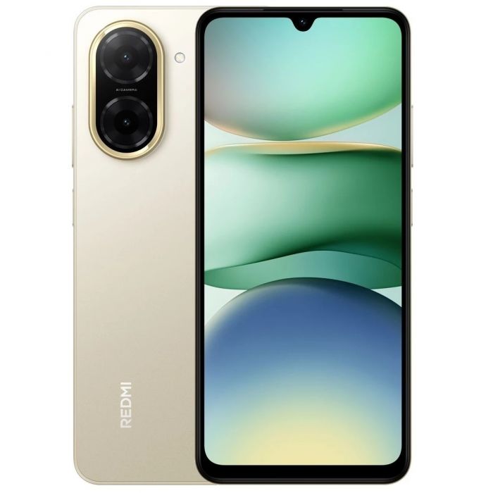 Смартфон Xiaomi Redmi A5 3/64GB Gold