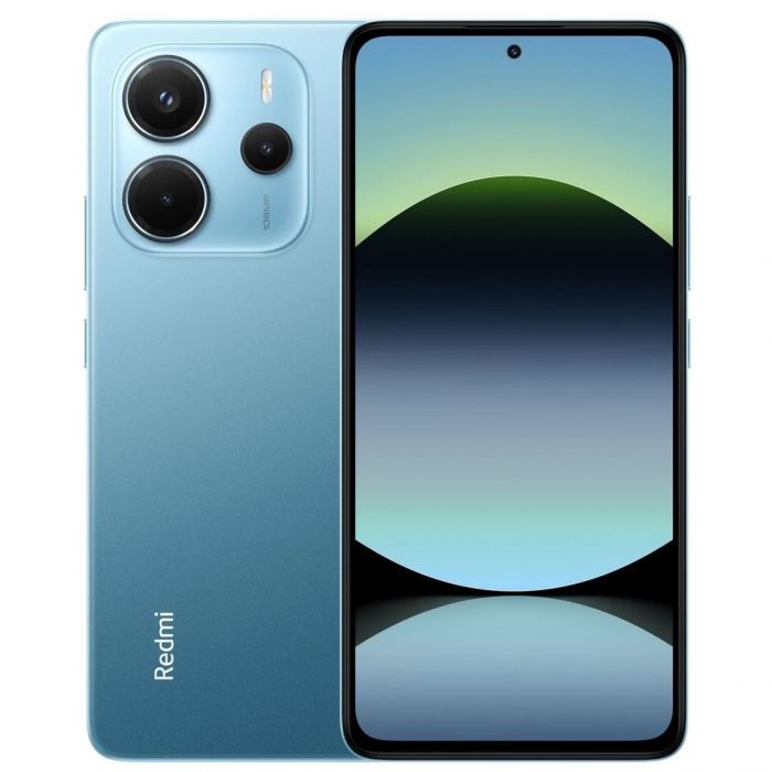 Смартфон Xiaomi Redmi Note 14 8/256GB Ocean Blue_EU