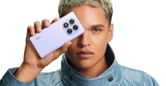 Смартфон Xiaomi Redmi Note 14 Pro 8/256GB Aurora Purple_EU