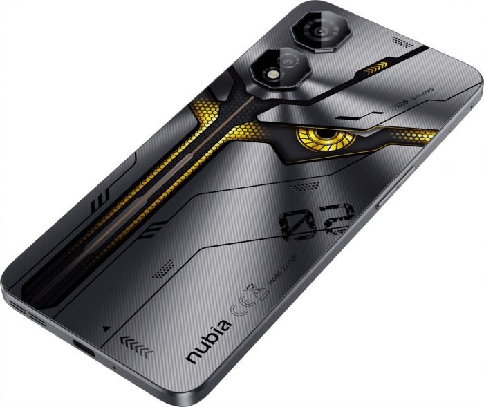 Смартфон ZTE Nubia Neo 2 5G 8/256GB Grey