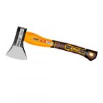 Сокира фібергласове руківʼя 600 г INGCO