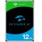 Накопичувач HDD SATA 12.0TB Seagate SkyHawk AI Surveillance 7200rpm 512MB (ST12000VE003)
