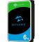 Накопичувач HDD SATA 6.0TB Seagate SkyHawk 5400rpm 256MB (ST6000VX009)